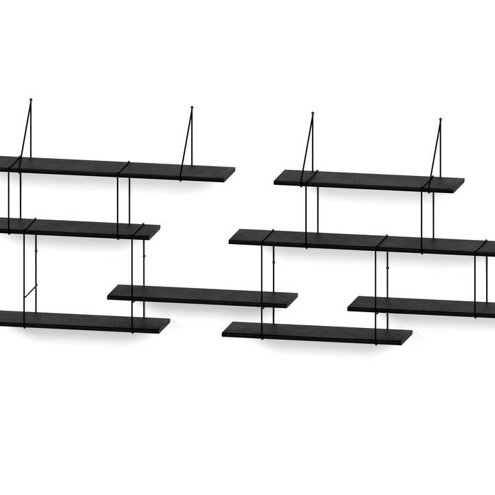 Lien duo NOIR B pour la vente par Studio Hausen