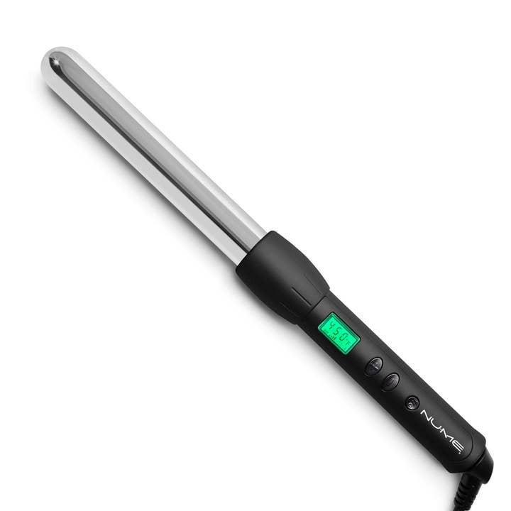 Magic Curling Wand – 1” eller 1,25” Titaniumtunna Locktång för wholesale av NuMe