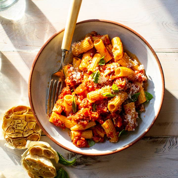 Banza - Wholesale Pasta - Banza Rigatoni 6-Pack | High Protein, Lower Carb, GF Pasta