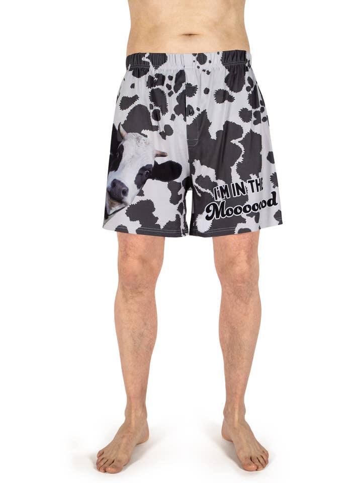 Calzoncillos tipo bóxer I'm In The Mood para venta al por mayor de BRIEF INSANITY