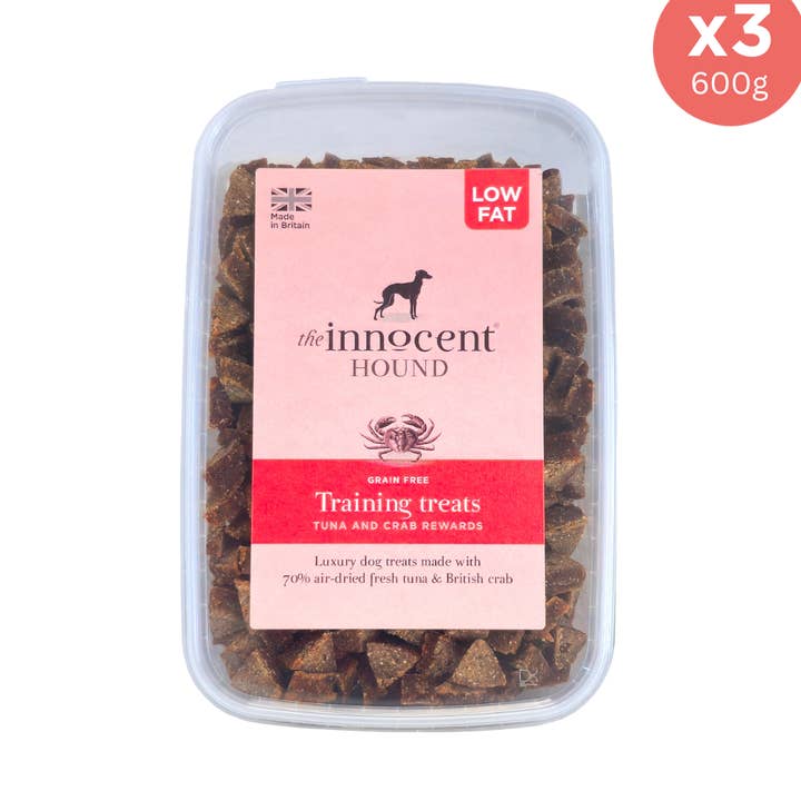Training Treats - Tuna and Crab Rewards 600g for wholesale by The Innocent Hound