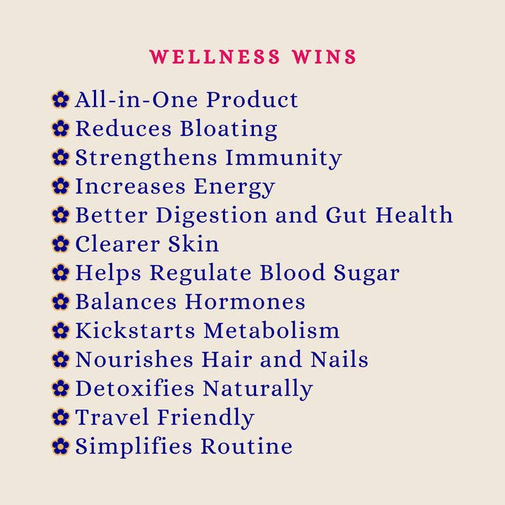 wellthee - Wholesale Wellness Juice/Tonic - 2oz Wellness Shot | Digestion, Immunity, Energy, Bloat...2