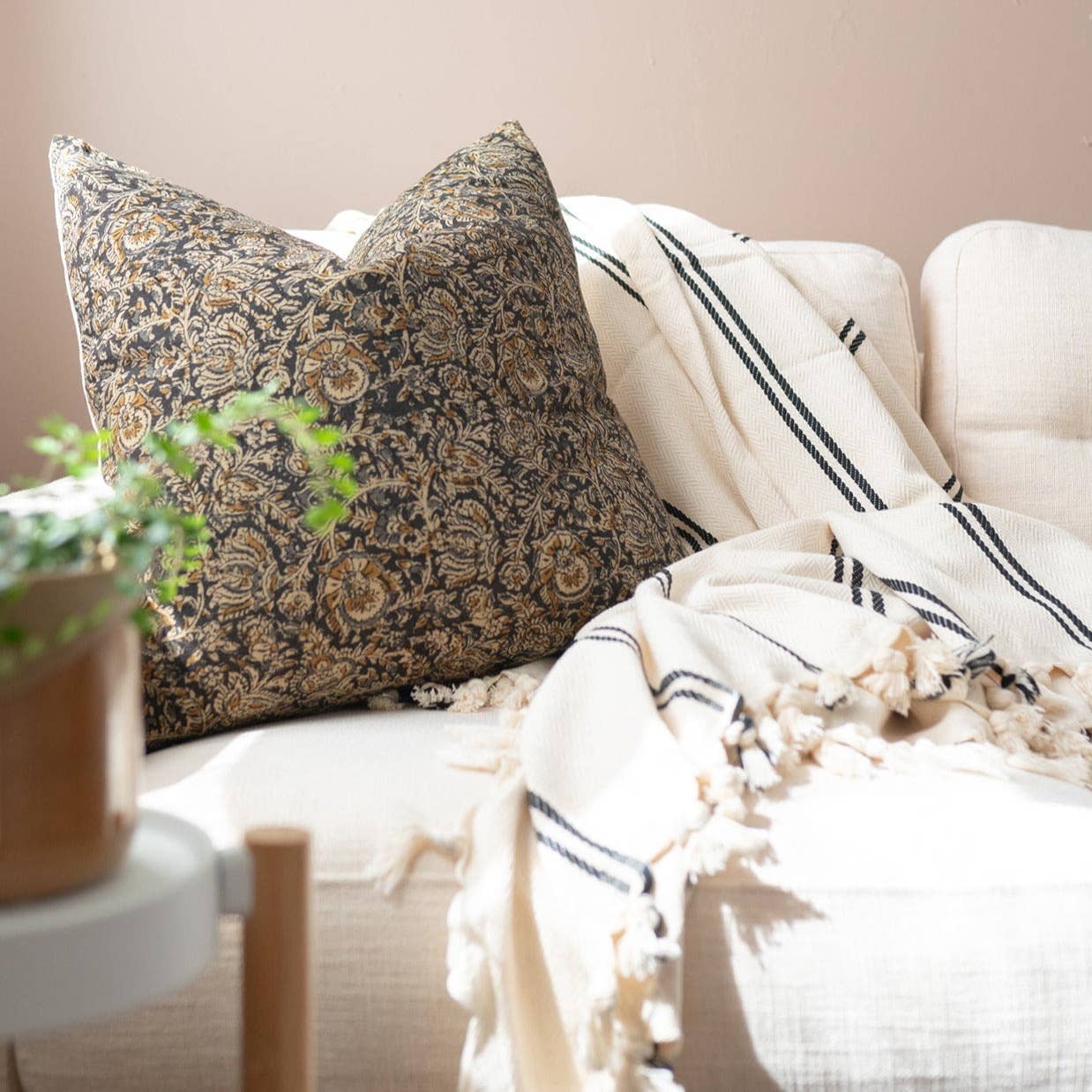 Rug & Weave - Wholesale Throw Pillow Cover - AJA Pillow Cover1