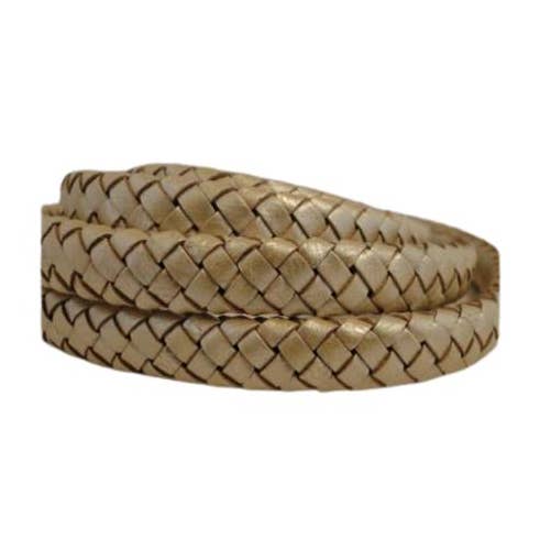 Sun Enterprises B.V. – wholesale Hantverkstillbehör – Oval Regaliz Flätade Snören - SE-M-130