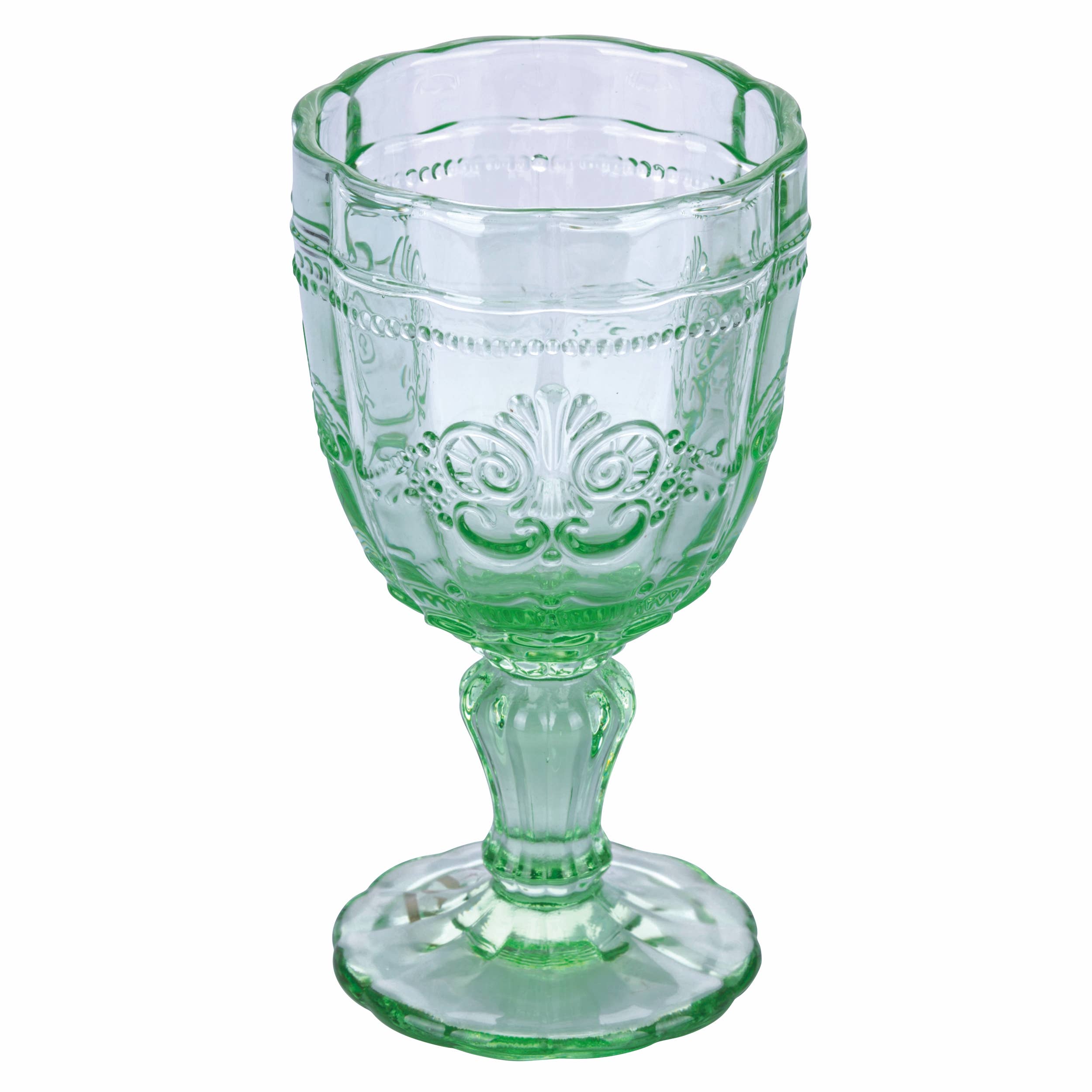 VdE Tivoli 1996 - Vendita all'ingrosso Bicchieri da vino - SYRAH SET 4 CALICI GREENERY14