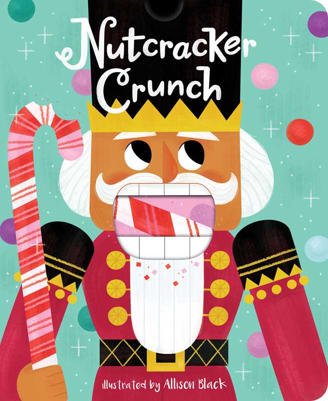 Simon & Schuster - Wholesale Early Reader Book (6-8) - Nutcracker Crunch by Little Bee Books0