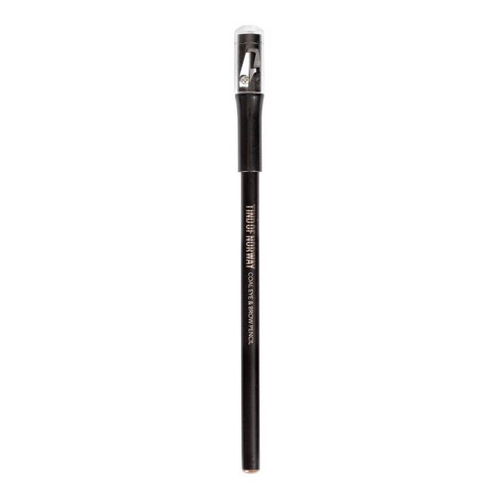 Tind of Norway - Vente Eyeliners/crayons - Crayon eye-liner EYE & BROW/Nordic Mineral Makeup