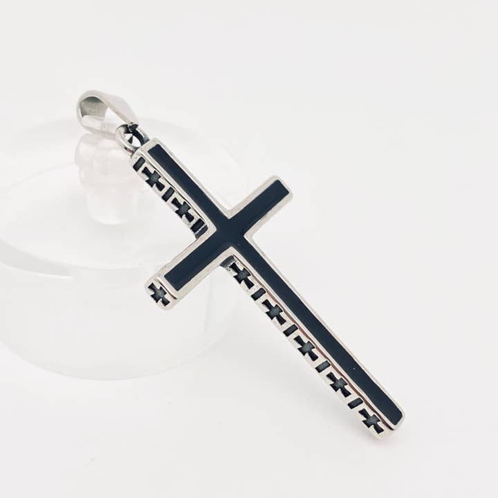 Mio Queena - Wholesale Craft Supplies - Multi Style of Exquisite Stainless Steel Pendant - MJ/MNP64