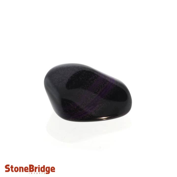 Stonebridge Imports - Wholesale Spiritual Stone/Crystal - Sugilite E Tumbled #1