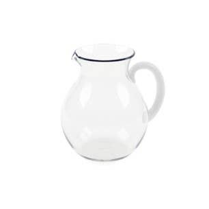 Guzzini - Wholesale Pitcher - DOLCEVITA Potbelly Balloon Pitcher0