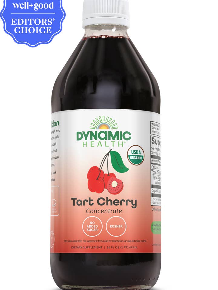 Tart Cherry Concentrate for wholesale by Dynamic Health