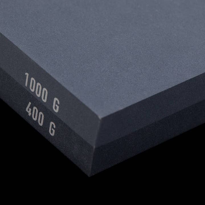 Messermeister - Wholesale Knife Sharpener - Restoration Stone - 400 & 1000 Grit3