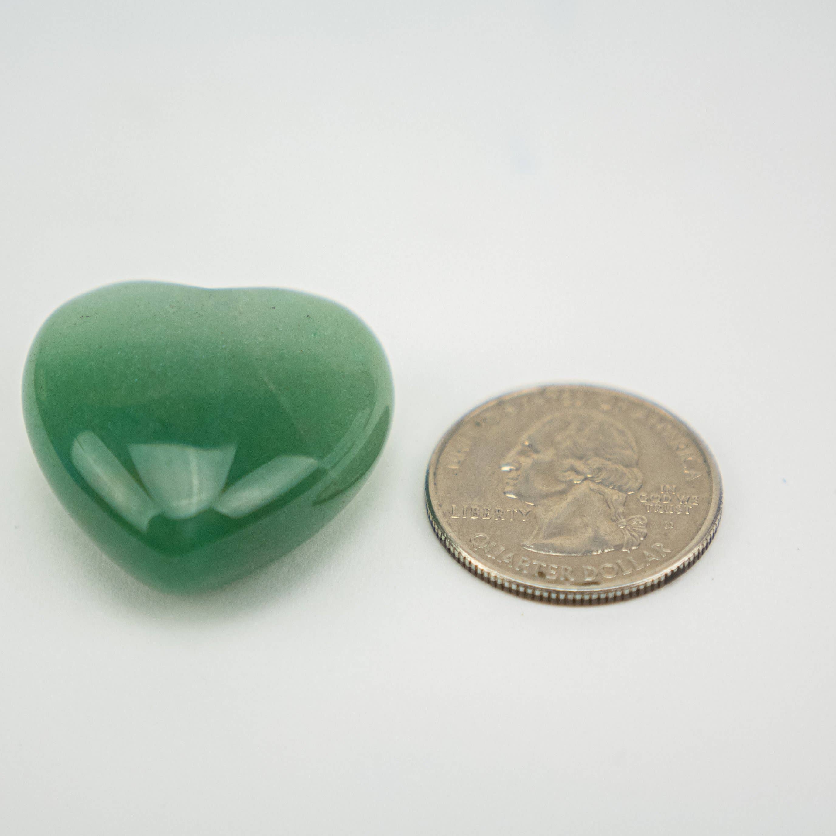 Pelham Grayson Rose - Vendita all'ingrosso Pietra/cristallo spirituale - Cuore Puff | 30 mm17