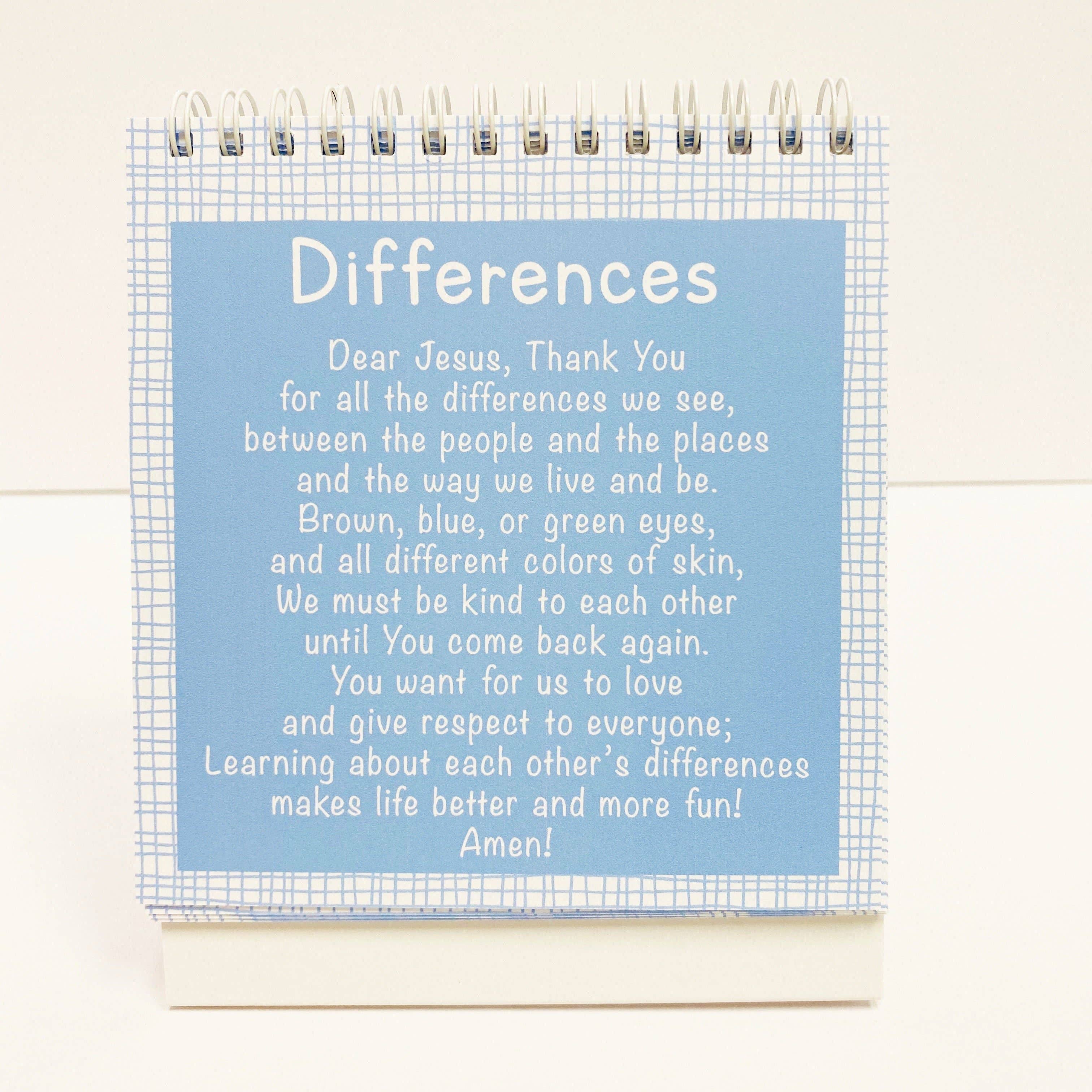 Cleerely Stated - Wholesale Religion - Prayer Time for Little Ones5