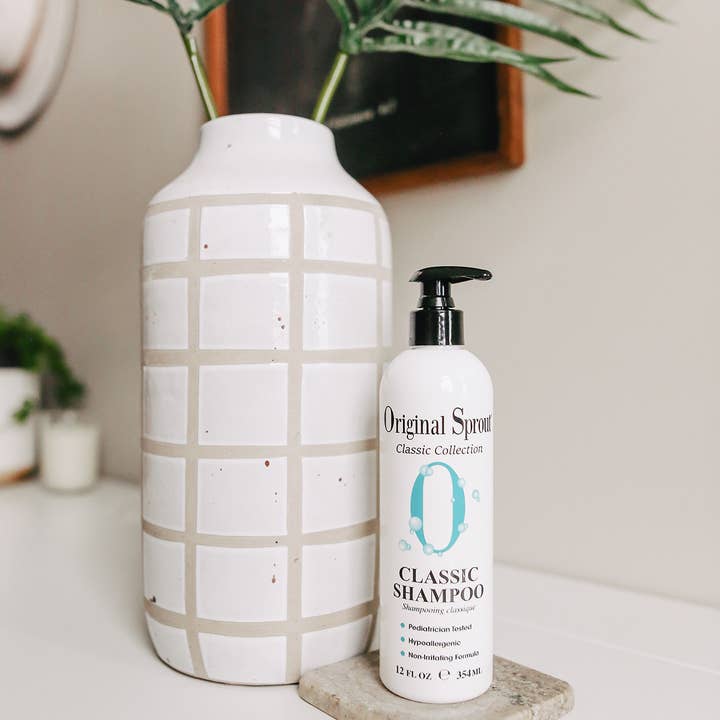 Original Sprout - Wholesale Hair Shampoo - Original Sprout Classic Shampoo2