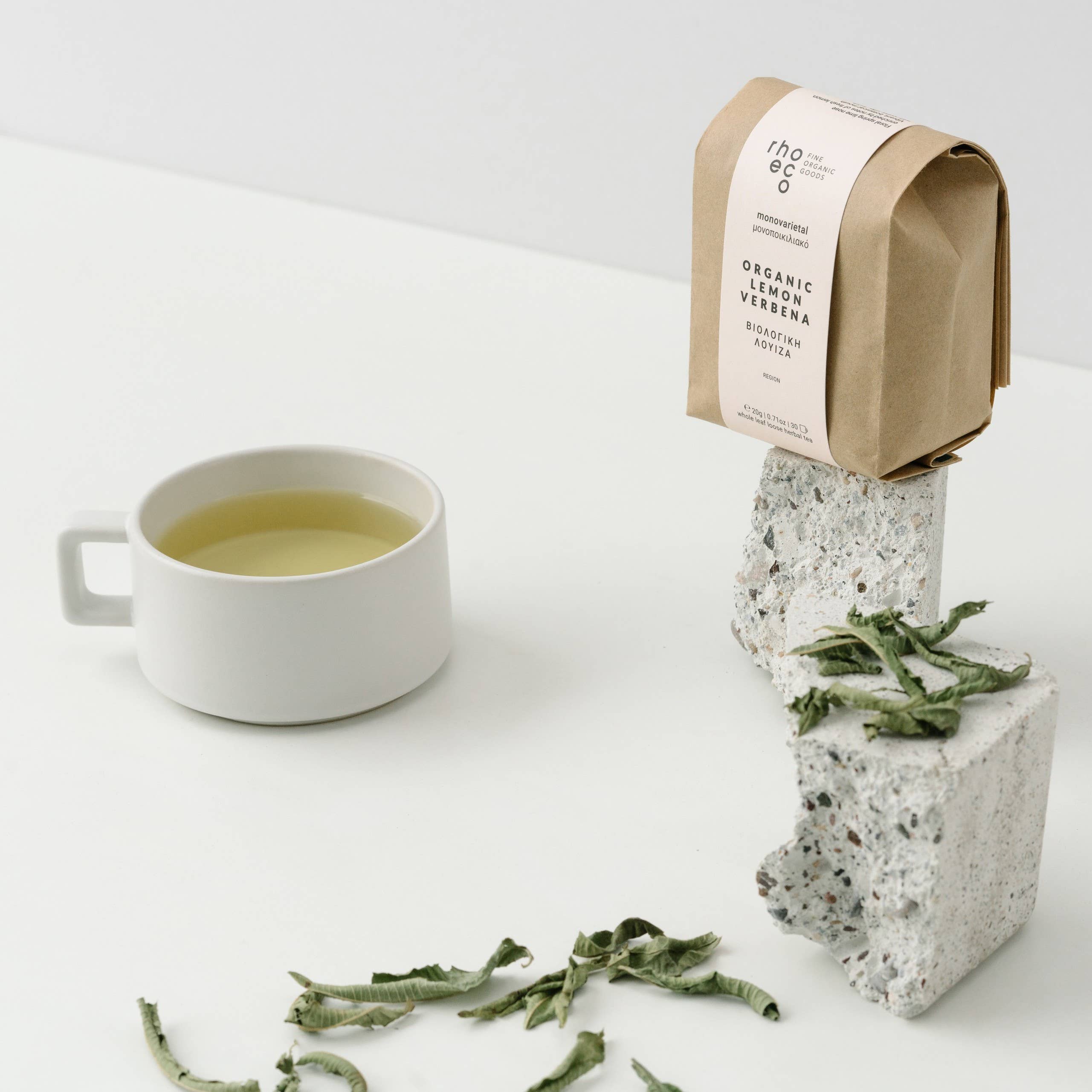 rhoeco - fine organic goods - Vente Thés santé/détox - Tisanes monovariétales [Bio] en vrac0