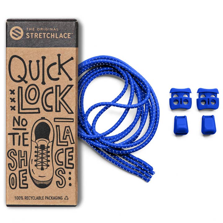 The Original Stretchlace - Wholesale Shoelaces - Unisex - Quick Lock No Tie Elastic Shoelaces7