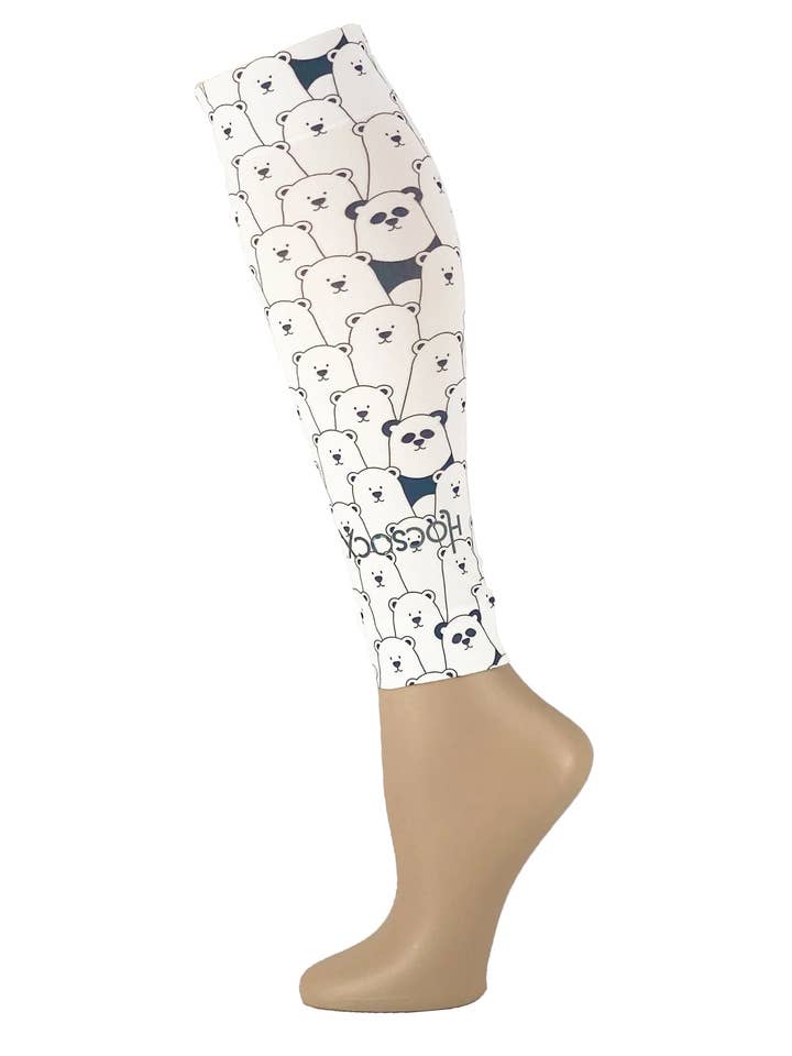 Mangas para Pernas de Ursos por atacado de Hocsocx, Inc.