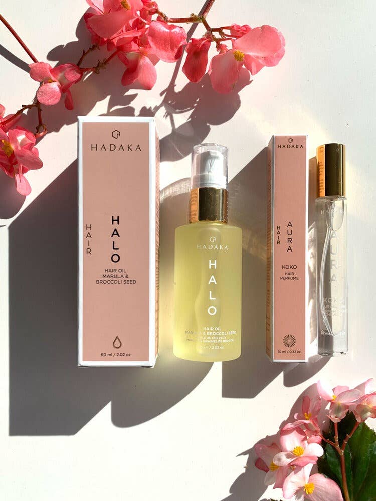 Hadaka Beauty - Wholesale Perfume/Eau de Toilette - Valentines Gift Hair Perfume Beachy Scent Conceals Odours4