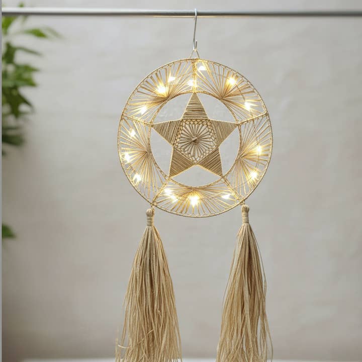 Rundt Parol Ornament for engroshandel hos 7000 Islands