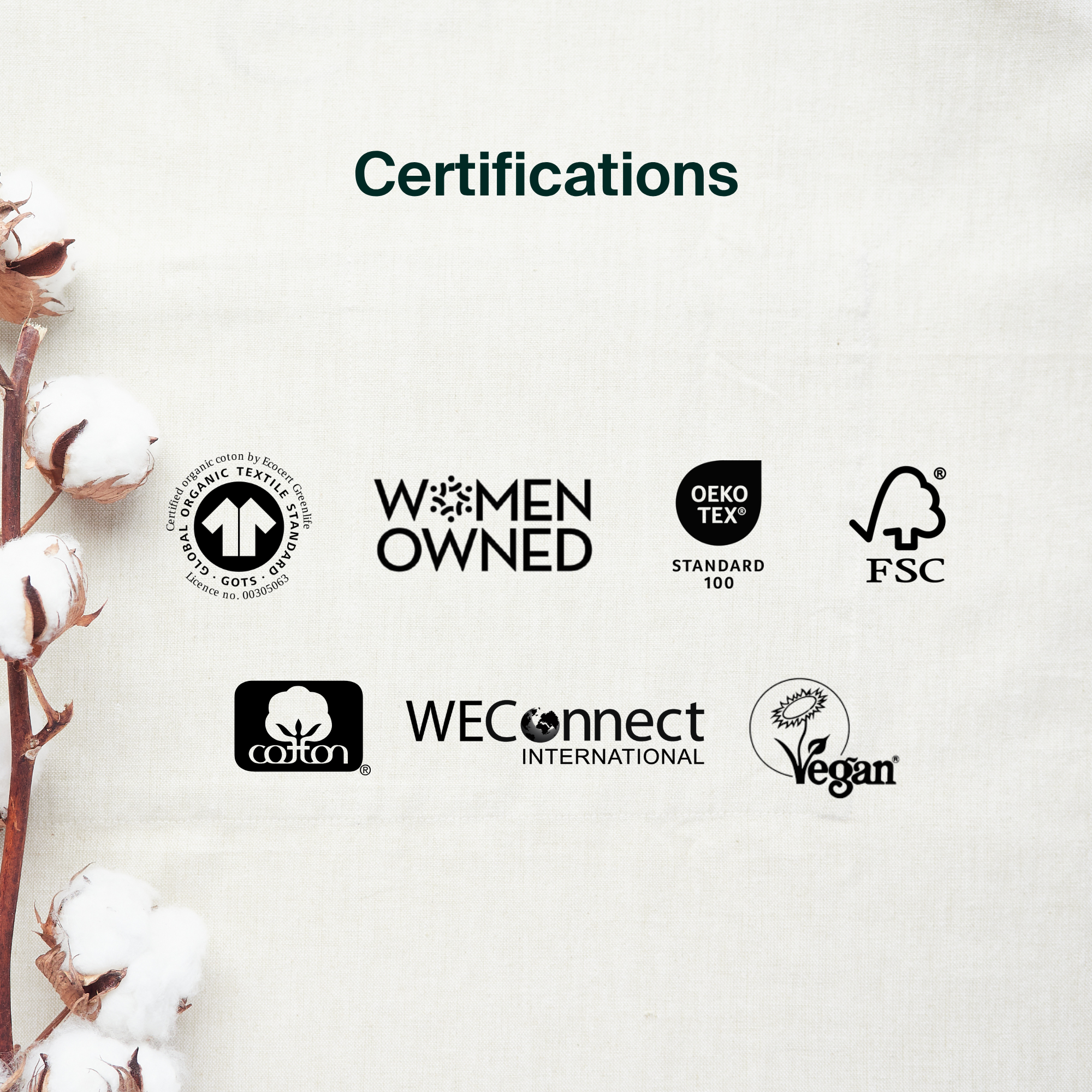 Iris + Arlo - Vente Protections menstruelles/serviettes hygiéniques - Serviettes de jour3