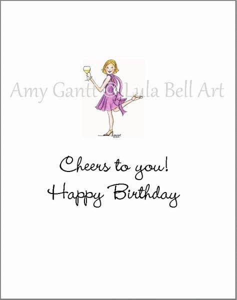Birthday　for　Wholesale　store　Greeting　Chardon-Day　your　Card　Faire