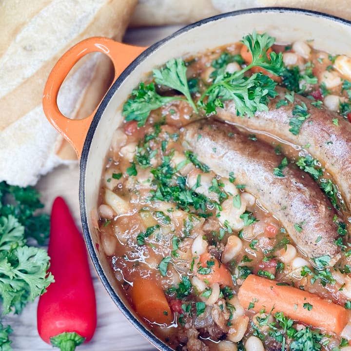 Fabrique Délices - Wholesale Sausage - Saucisse de Toulouse5