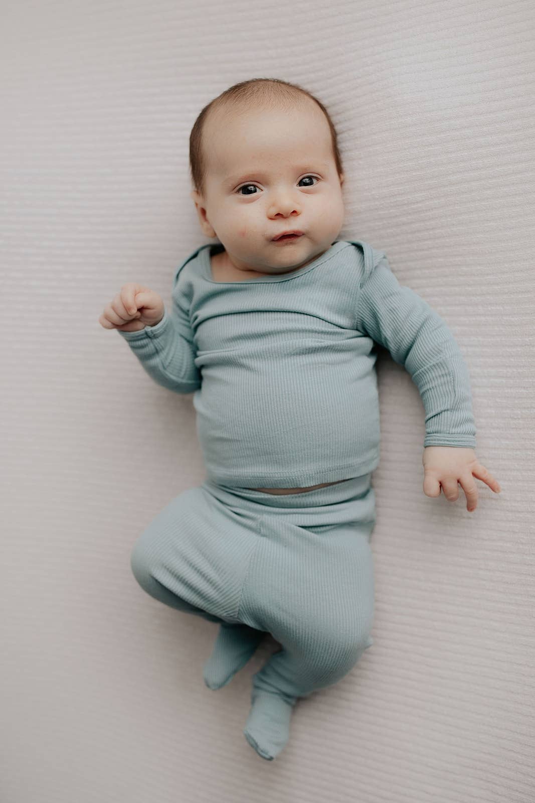 Three Little Tots – Conjunto de pijama - Crianças por atacado – Blue Bird Jammies Criança Pjs & Lougewear2