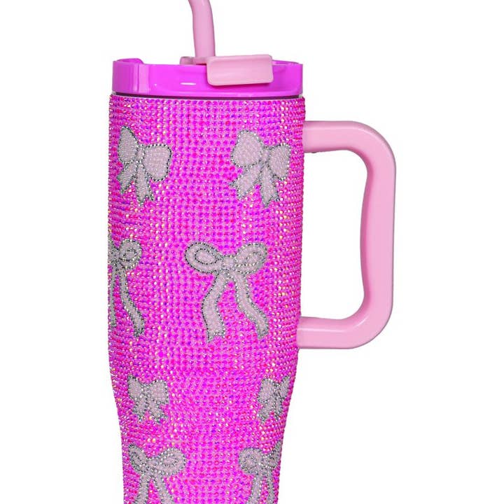 simply southern - Wholesale Insulated Mug/Tumbler - 0125-TUMBLER40-RHNSTNE