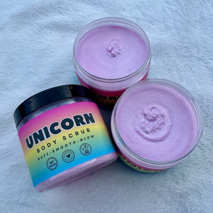 Body Scrub for wholesale by Budget Bubbles Wholesale