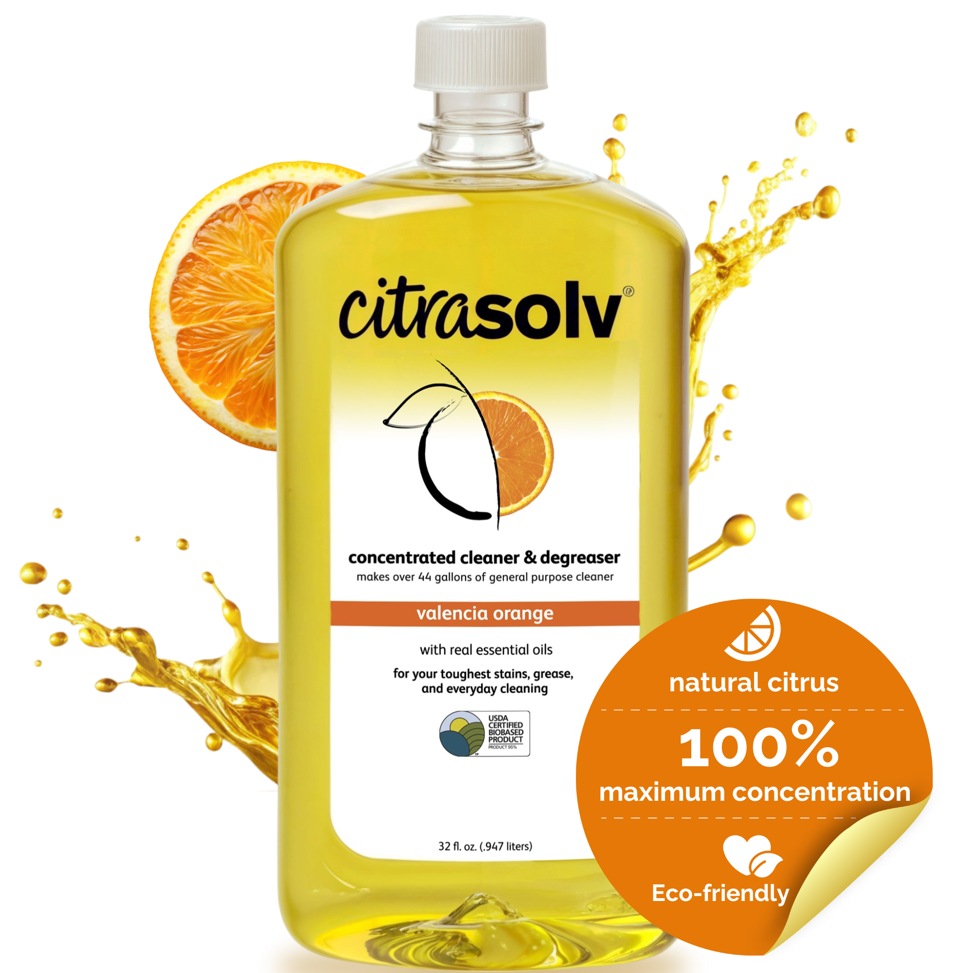 Citra Solv - Wholesale All-Purpose Cleaning Spray - Citra Solv Concentrate1