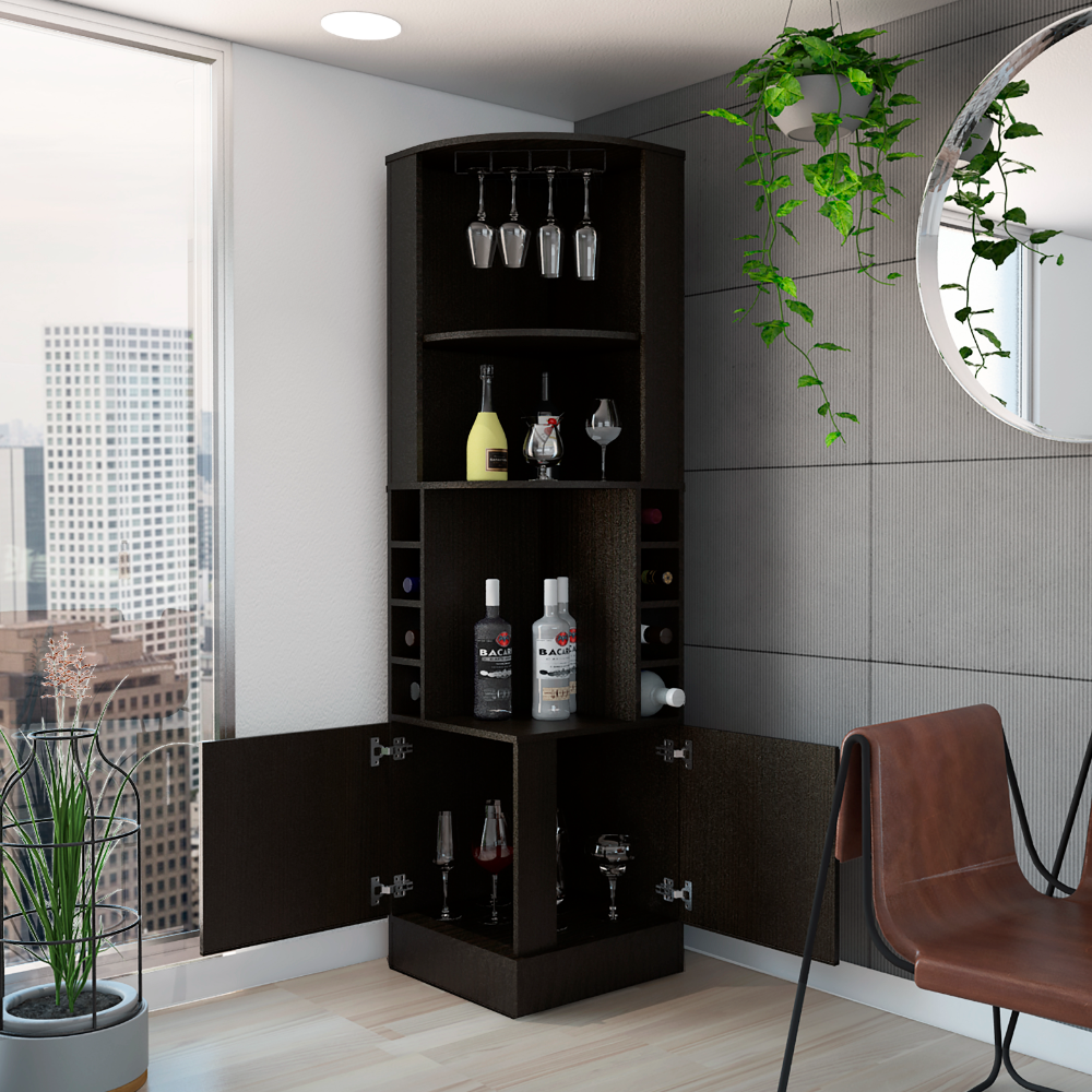 TuHome Concept – wholesale Barvagn – Syrah Corner Bar Möbler22