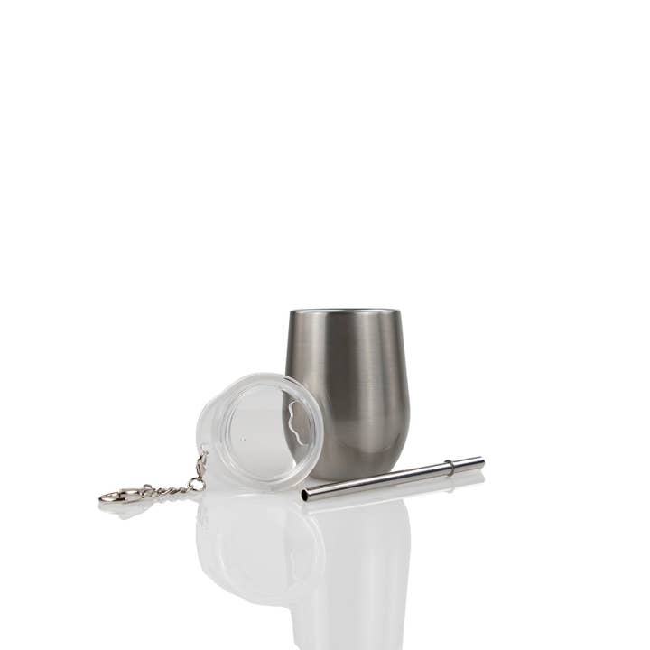 Hogg Outfitters - Wholesale Wine glass - 3oz SUBLIMATION WINE GLASS - 6 PACK2