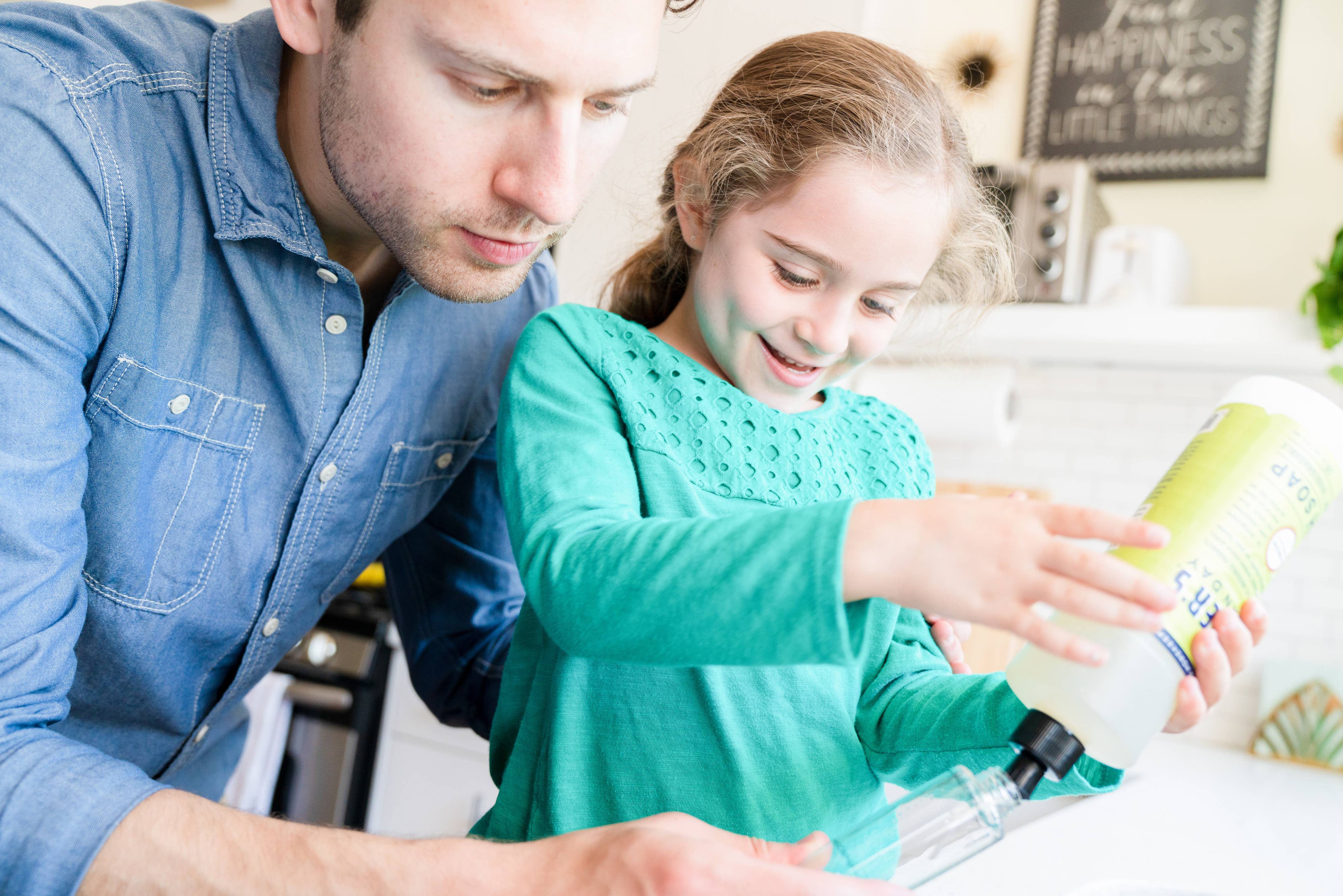 Full Circle Home - EU - Wholesale Cleaning Brush - FOMO - Foam-Dispensing Dish Brush Refill7