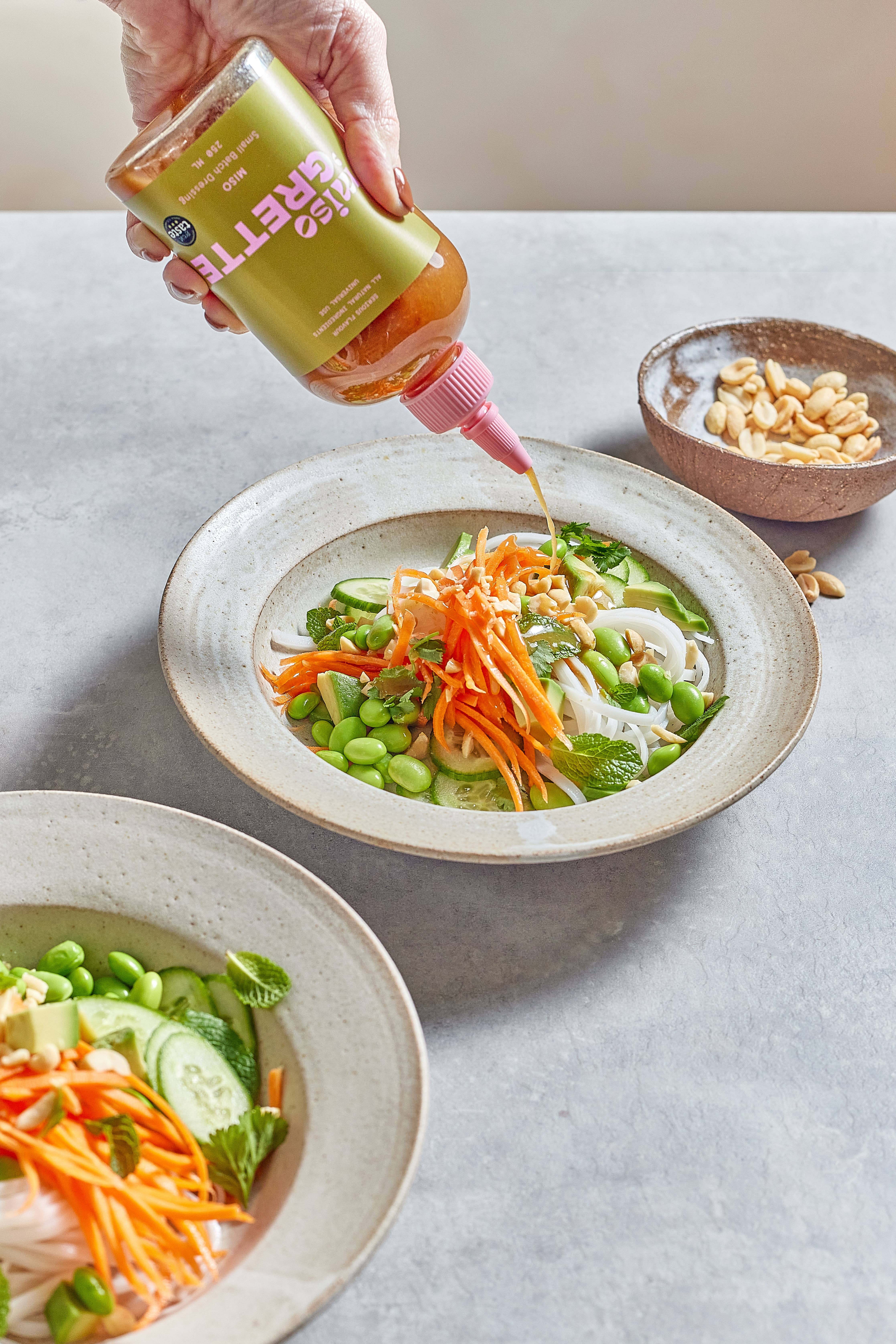 ‘grette – wholesale Salad dressing – miso'grette3