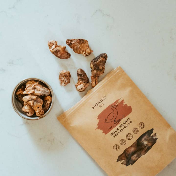 Frystorkade Ankhjärtan För Katter & Hundar | Hokuō® för wholesale av Hokuō®