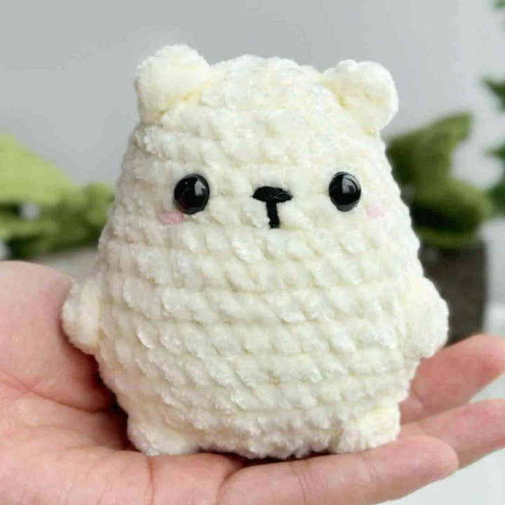 Crochet Polar Bear, Amigurumi Bear, Handmade Stuffed Toy and other Purchase Wholesale stuffed polar bears. Free Returns & Net 60 Terms on Faire trending on Faire.
