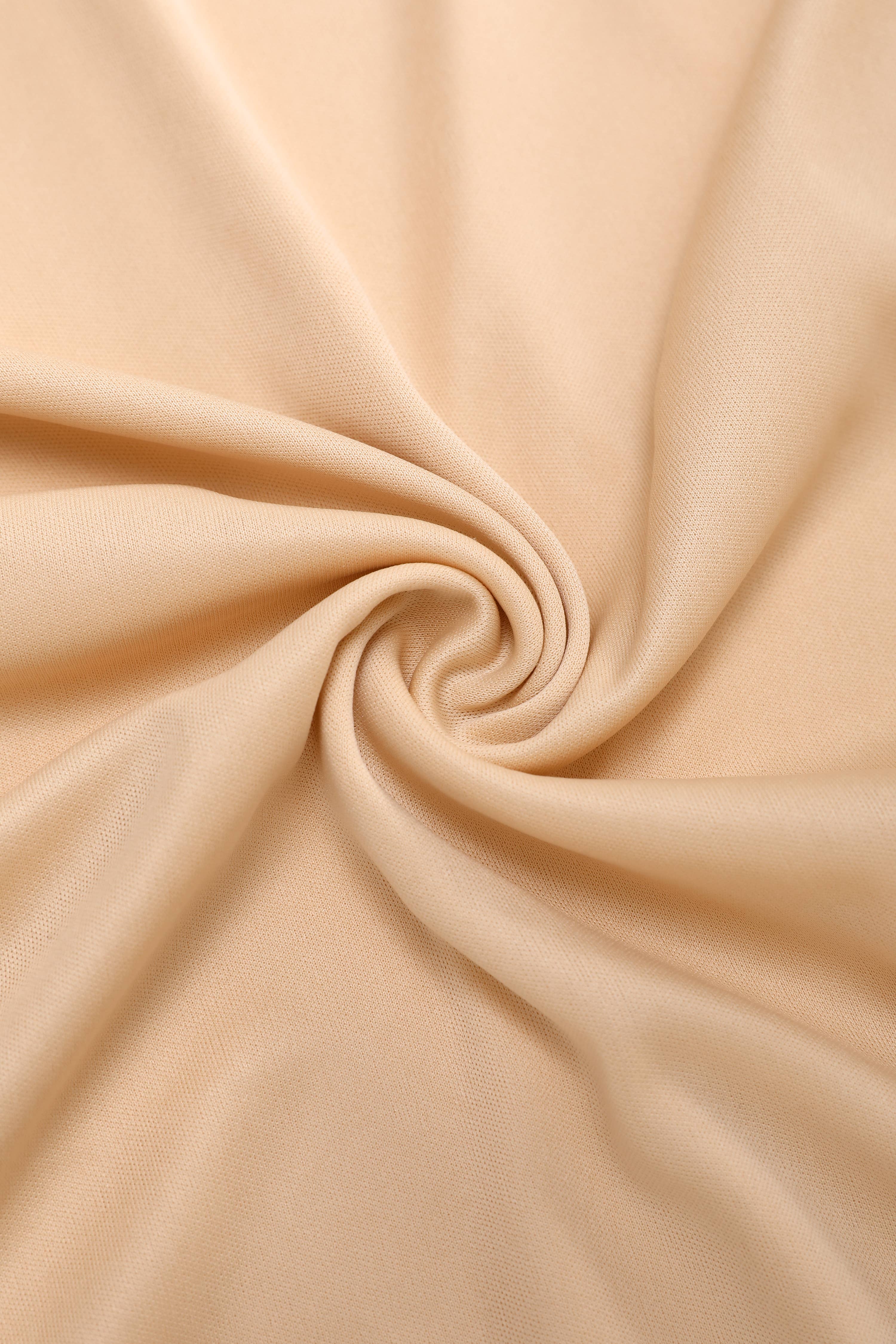 Dolly & Dotty - Wholesale Skirt - Women's - Fluffy Champagne Petticoat6