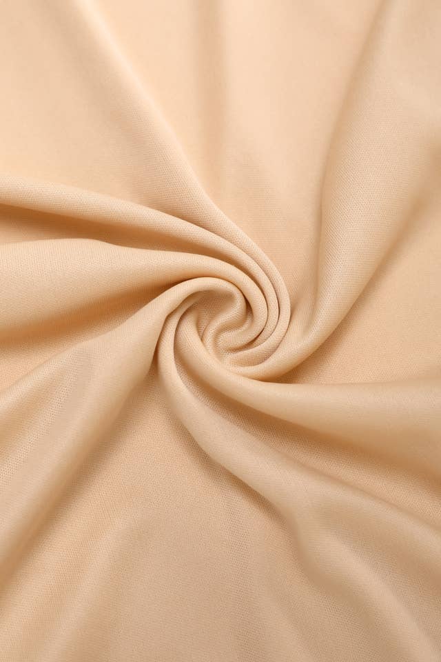 Dolly & Dotty - Wholesale Skirt - Women's - Fluffy Champagne Petticoat6