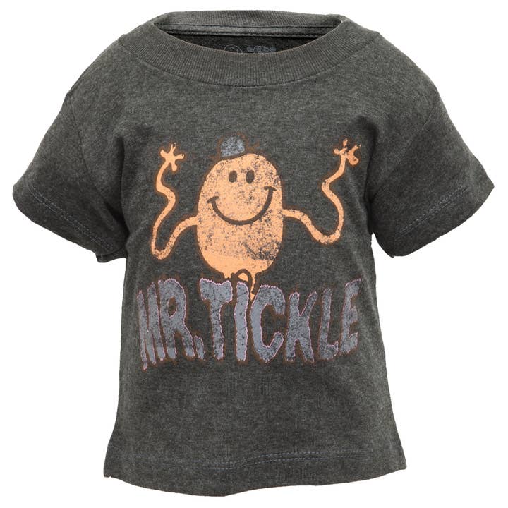 Camiseta Infantil Mr. Men - Cosquillas en la Bahía para venta al por mayor de Official Store