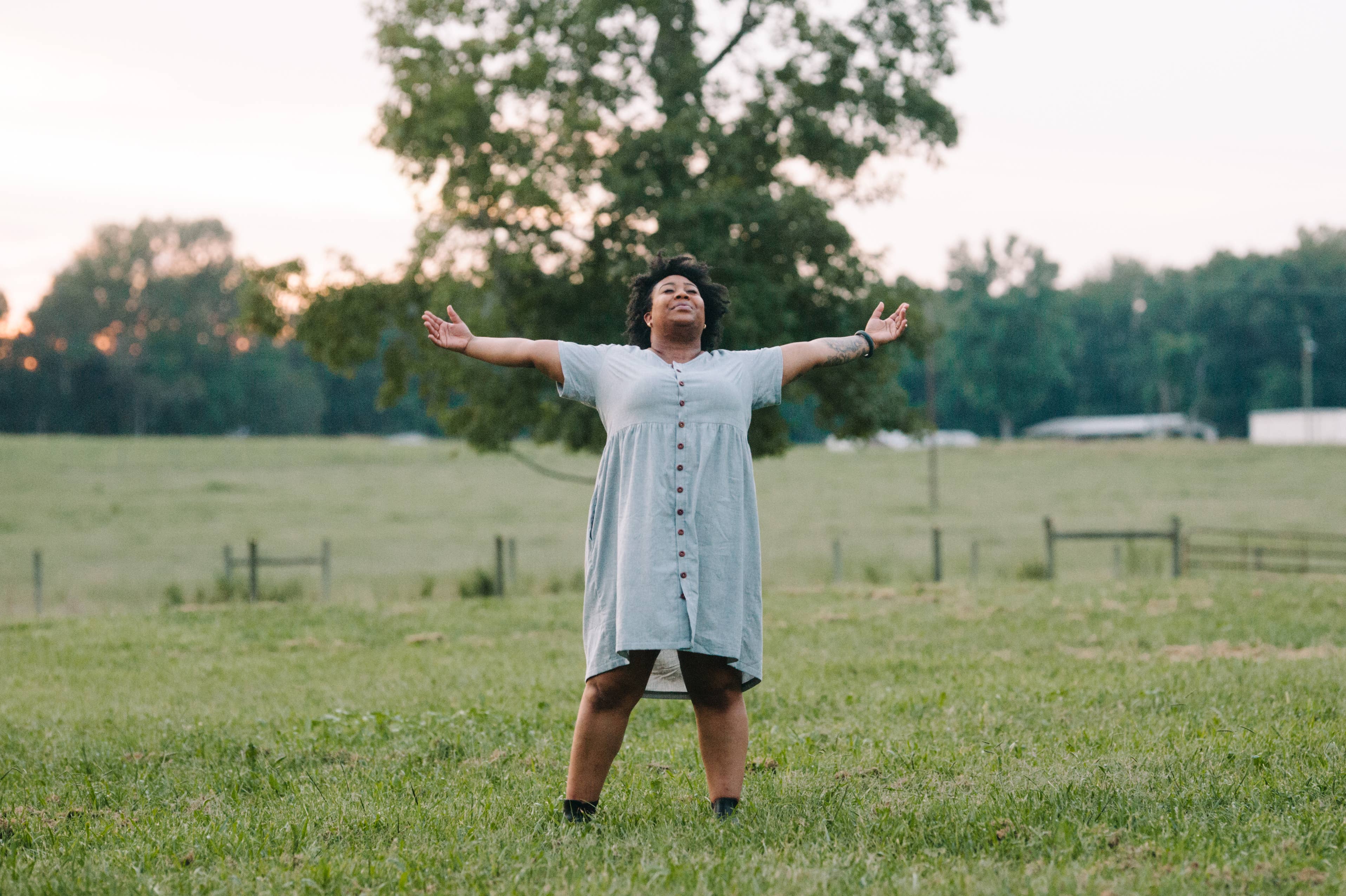 Sew Liberated Sewing Patterns - Venta al por mayor Kits de costura - Patrón de costura para vestido Hinterland5