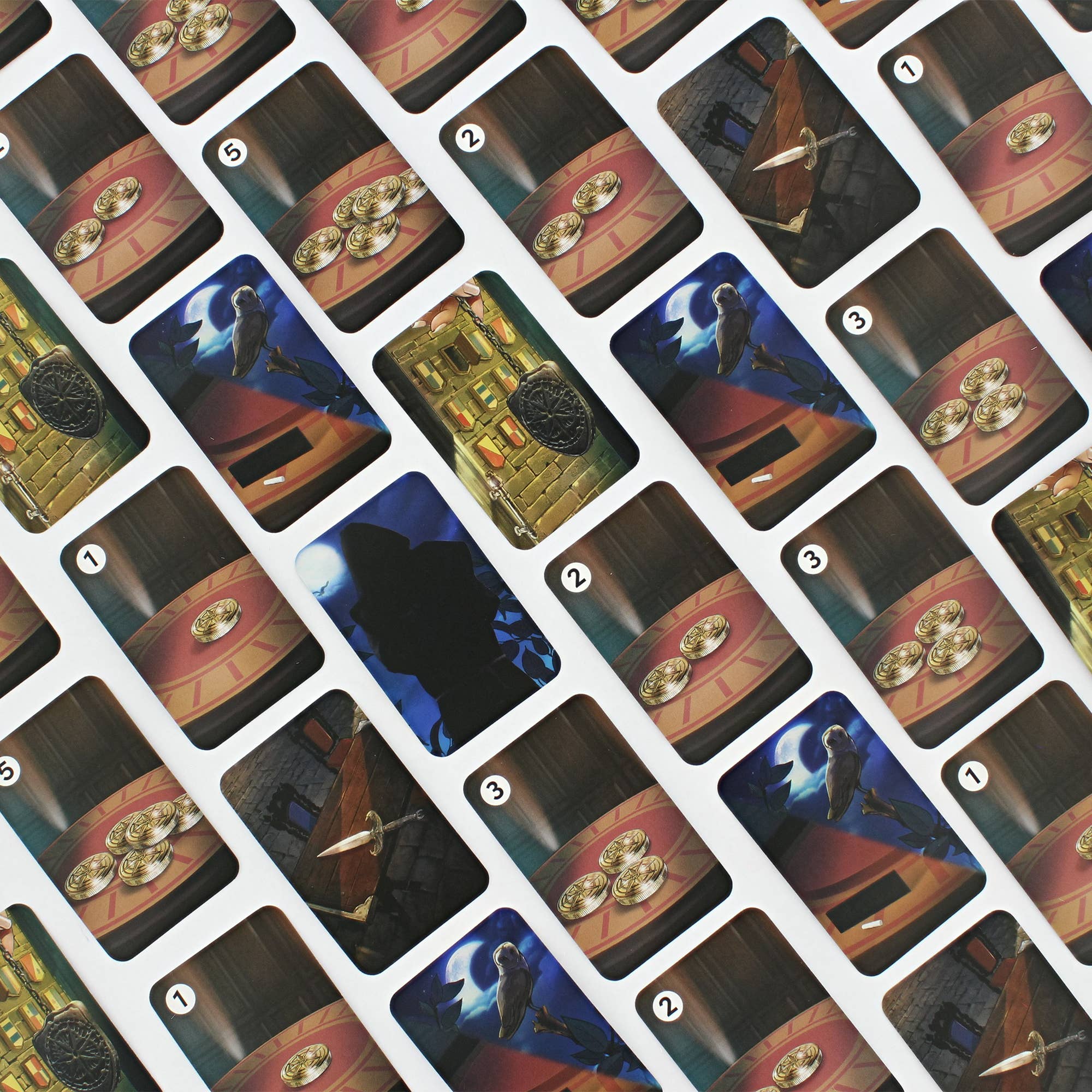 Ginger Fox UK – wholesale Card game – THE TRAITORS4