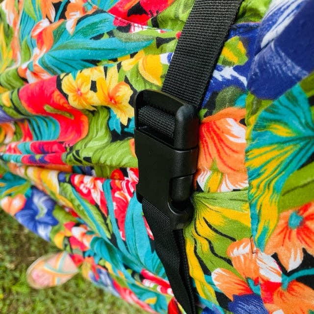 Betsy Dare - Wholesale Belt Bag - Women's - Rainbow Rhapsody Classic Fanny Pack3