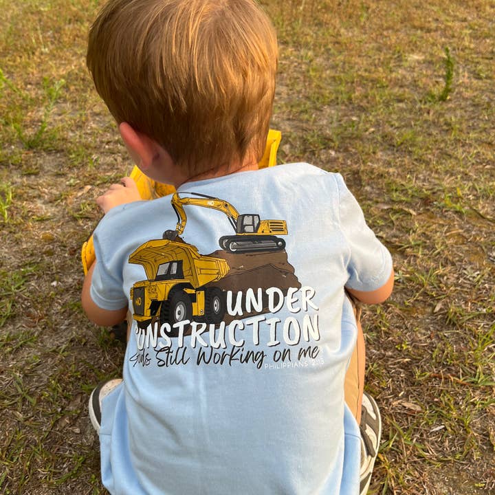 Under Construction and other Purchase Wholesale toddler pocket tee. Free Returns & Net 60 Terms on Faire trending on Faire.