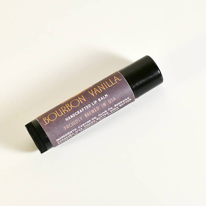 Brick Oven SoapWorks - Wholesale Lip Balm - Men's - Men's Lip Balm - Flavored