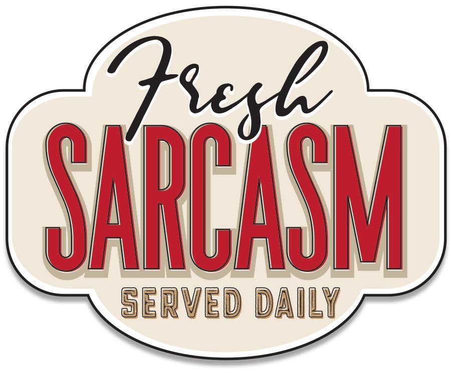 Tiramisu Paperie - Wholesale Phone & Laptop Stickers - Fresh Sarcasm Sticker0