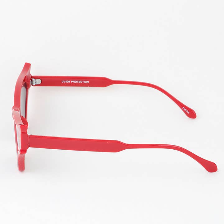 mix Winged Spade Cateye Sunglasses for wholesale on Faire1