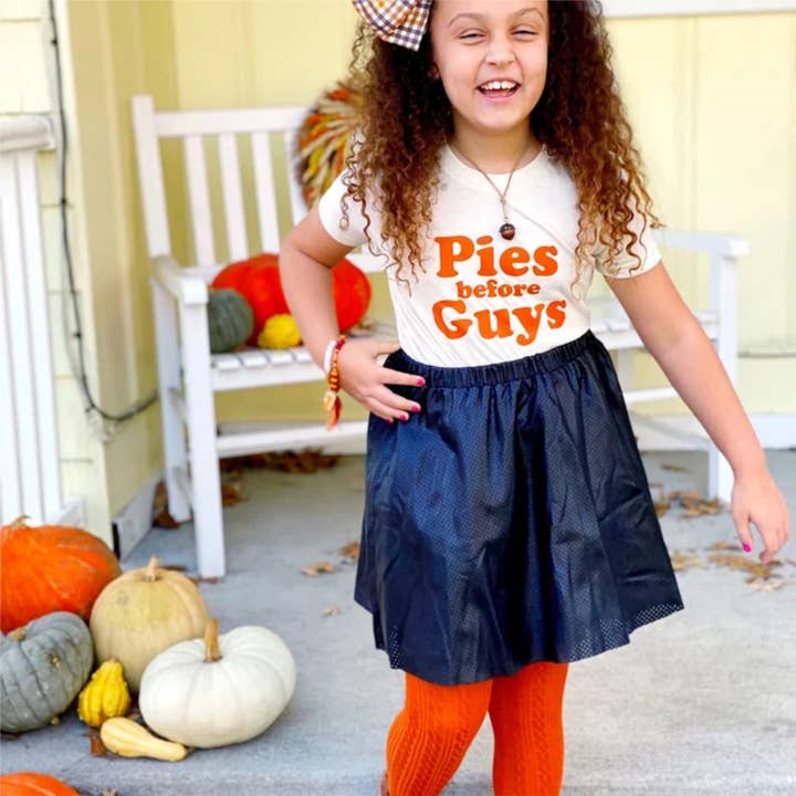 Pies Before Guys - Camiseta por atacado de Lillie Dimple