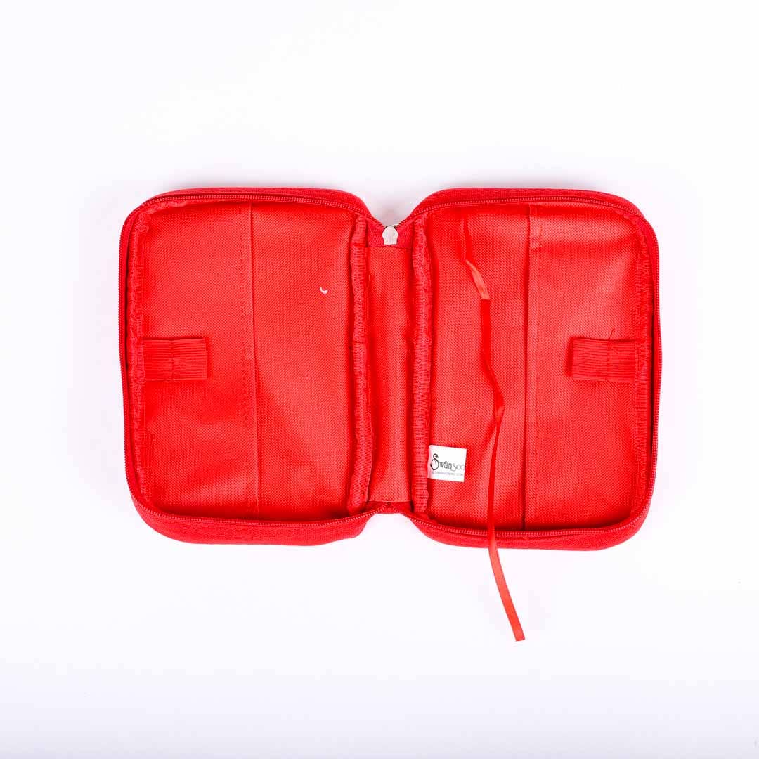 Swanson Christian Products - Wholesale Bible Cover - Bible Cover Canvas Washable Armor Of God S2