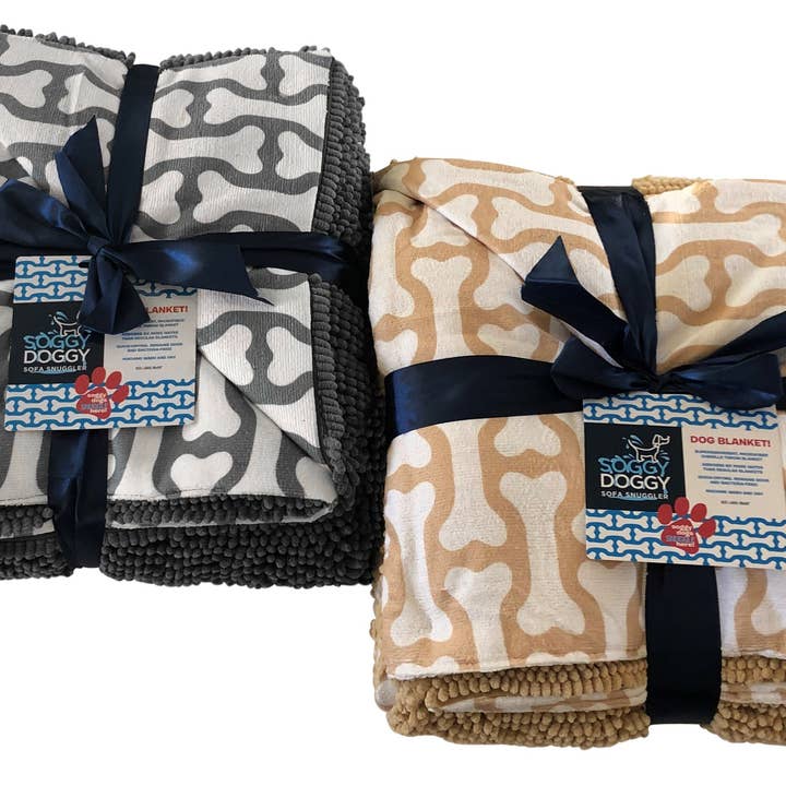 Coperta Soggy Doggy Sofa Snuggler per la vendita all'ingrosso da parte di Soggy Doggy Doormat